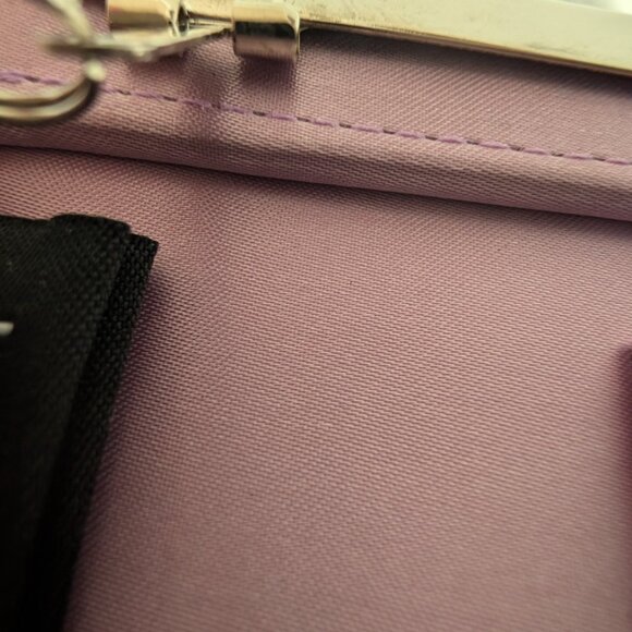 Coccinelle - Shoulder Bag / Clutch - Purple Lavender - Picture 12 of 13